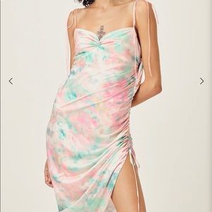 Call Me Midi Dress For Love & Lemons